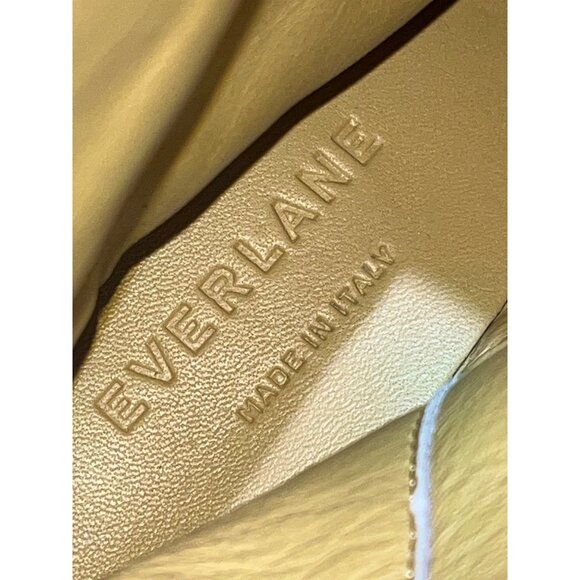 Everlane The City Boot in Toasted Almond Suede 8 New Womens Booties - Picture 8 of 13